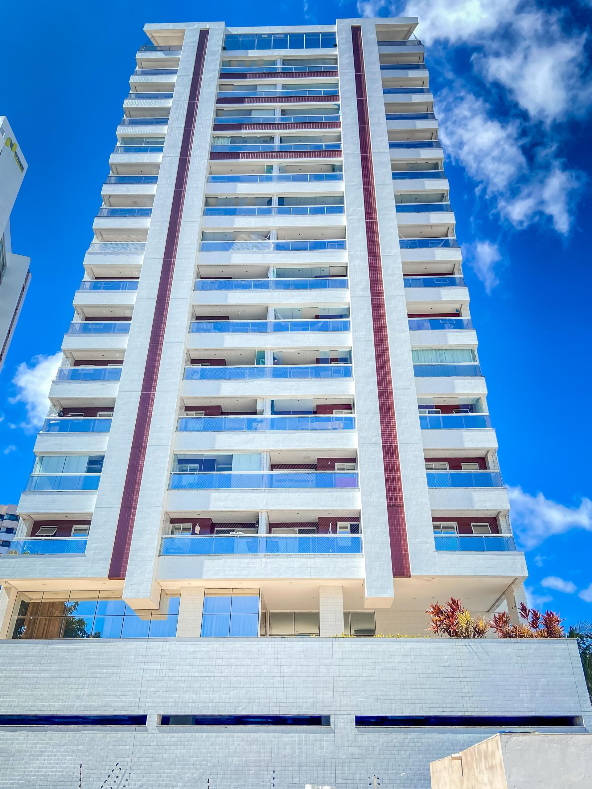 Apartamento á venda no Viva La Vida Park Residence