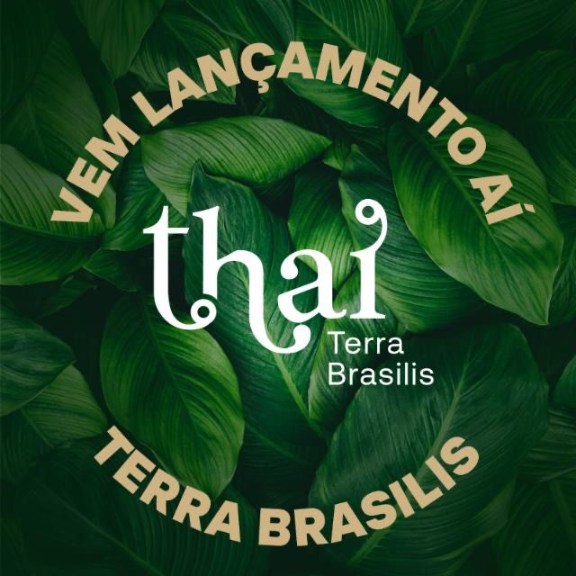 Thai Terra Brasilis