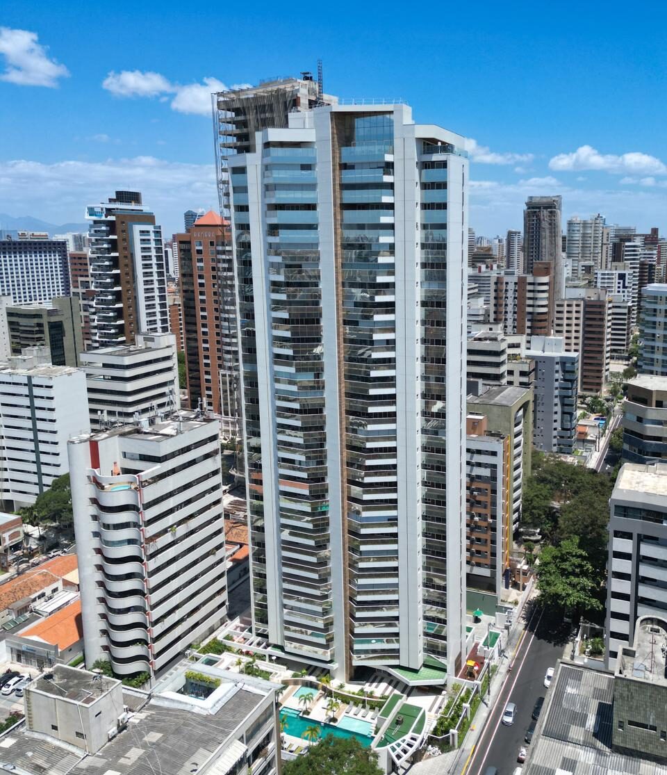 Apartamento à venda em Rooftop Canuto 1000